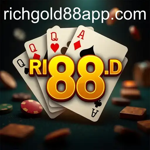 Unlocking the World of Card Games with RICHGOLD 88