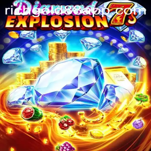 DiamondExplosion7s: A Glittering Adventure with RICHGOLD 88