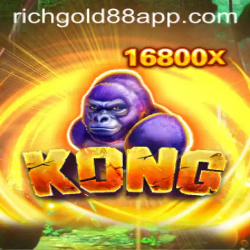 Unveiling the Thrilling World of Kong: A Deep Dive into RICHGOLD 88