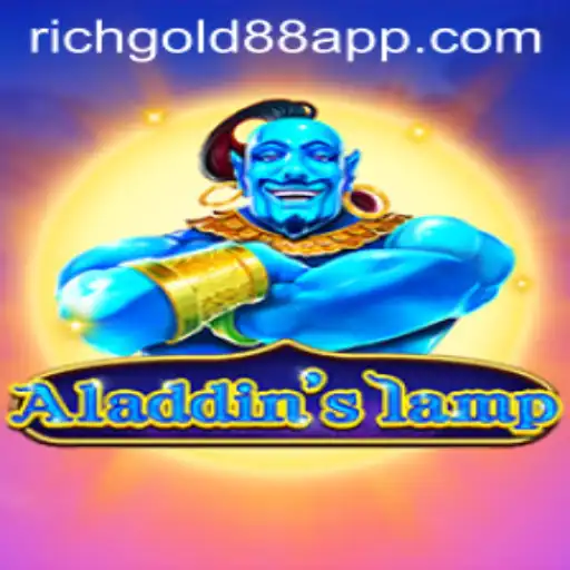 Discover the Magic of Aladdinslamp: A Journey with RICHGOLD 88