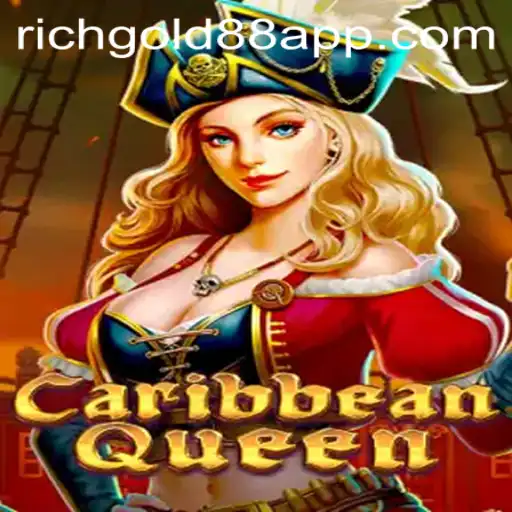 CaribbeanQueen: Dive into Rich Adventures with RICHGOLD 88