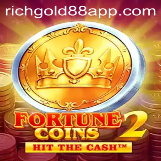 Discover the World of FortuneCoins2: The All-New RICHGOLD 88 Adventure