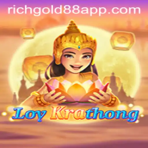 Exploring the Captivating World of LoyKrathong and RICHGOLD 88: A Modern Twist on a Timeless Tradition