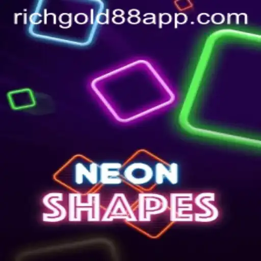 Discover NeonShapes: A Vibrant Game Experience with RICHGOLD 88