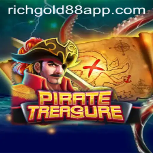 Unlock The Secrets of PirateTreasure with RICHGOLD 88
