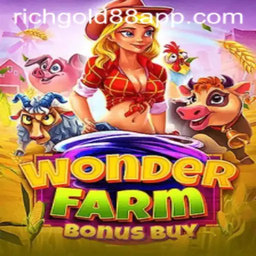 Harvest Riches with WonderFarmBonusBuy and Unlock RICHGOLD 88