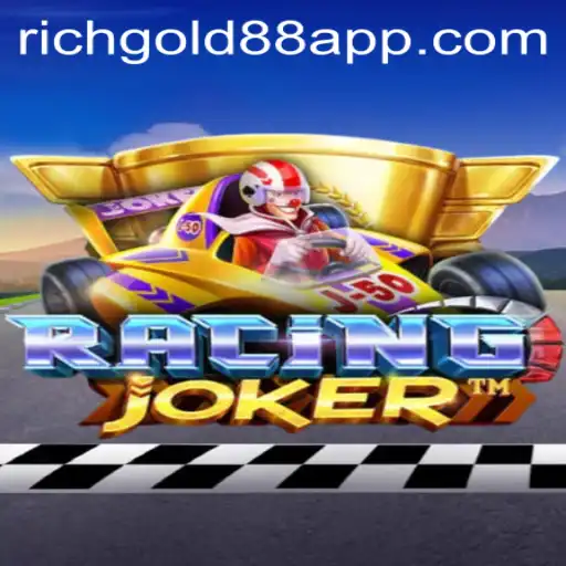 RacingJoker: Exploring the Excitement with RICHGOLD 88