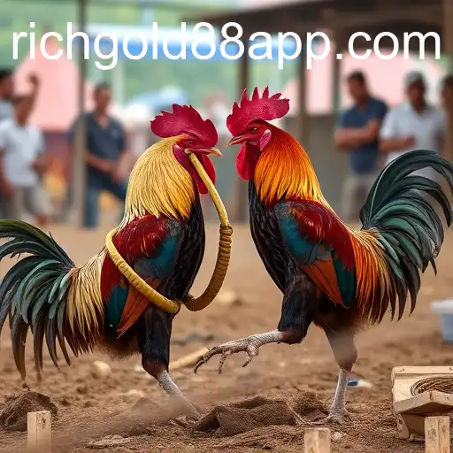 The Fascinating World of Online Sabong Games: A Focus on RICHGOLD 88